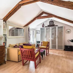 Ca Lorosa Cosy&comfortable Loft At Castello Apartamento Venecia
